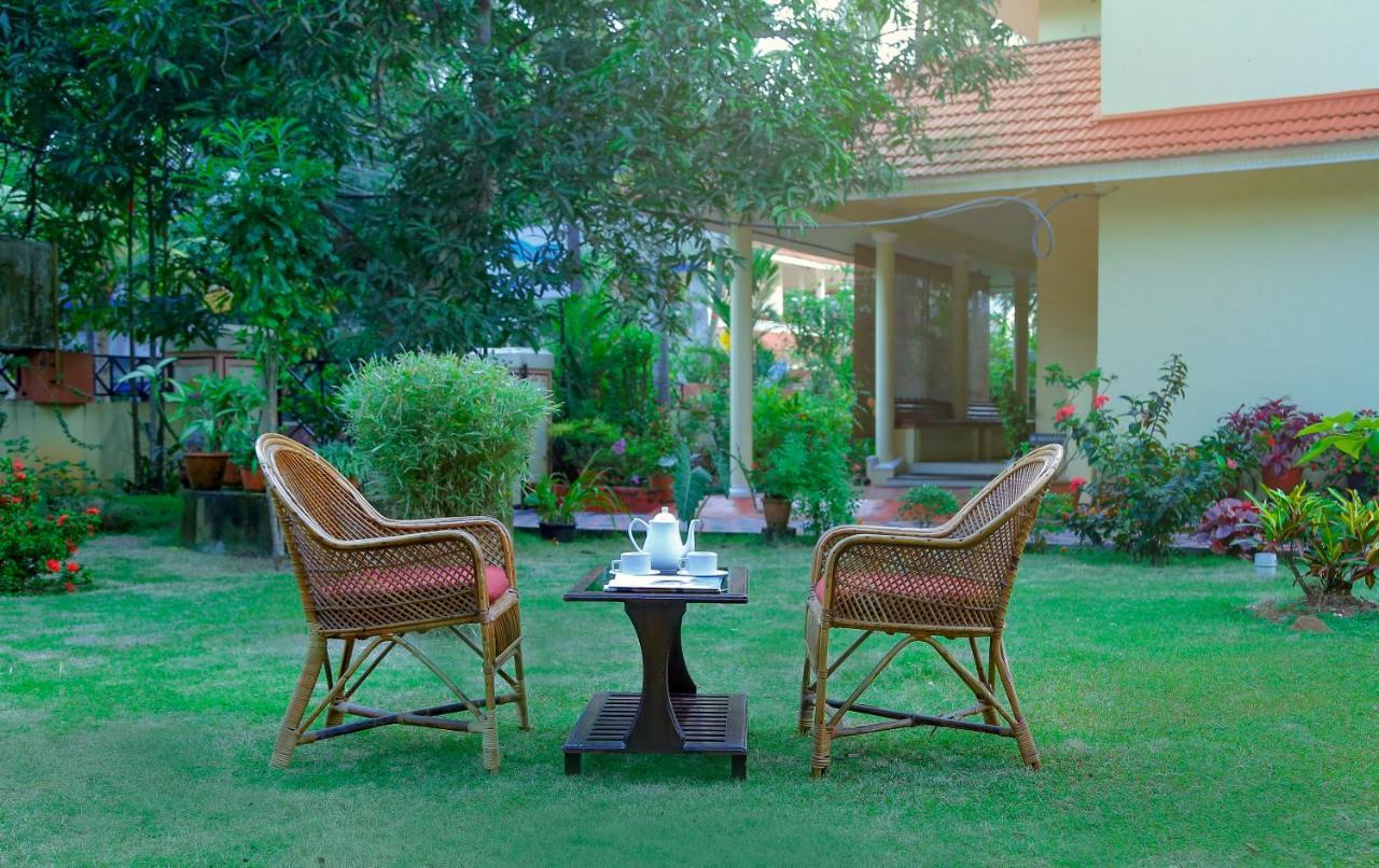 La Exotica Homestay Varkala Exterior foto