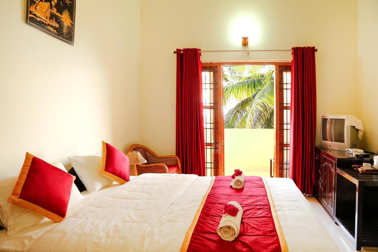 La Exotica Homestay Varkala Exterior foto