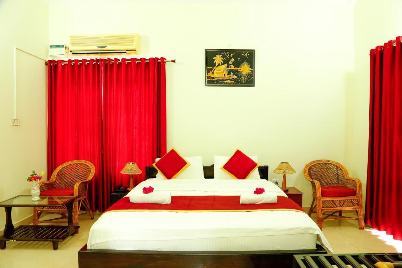La Exotica Homestay Varkala Exterior foto
