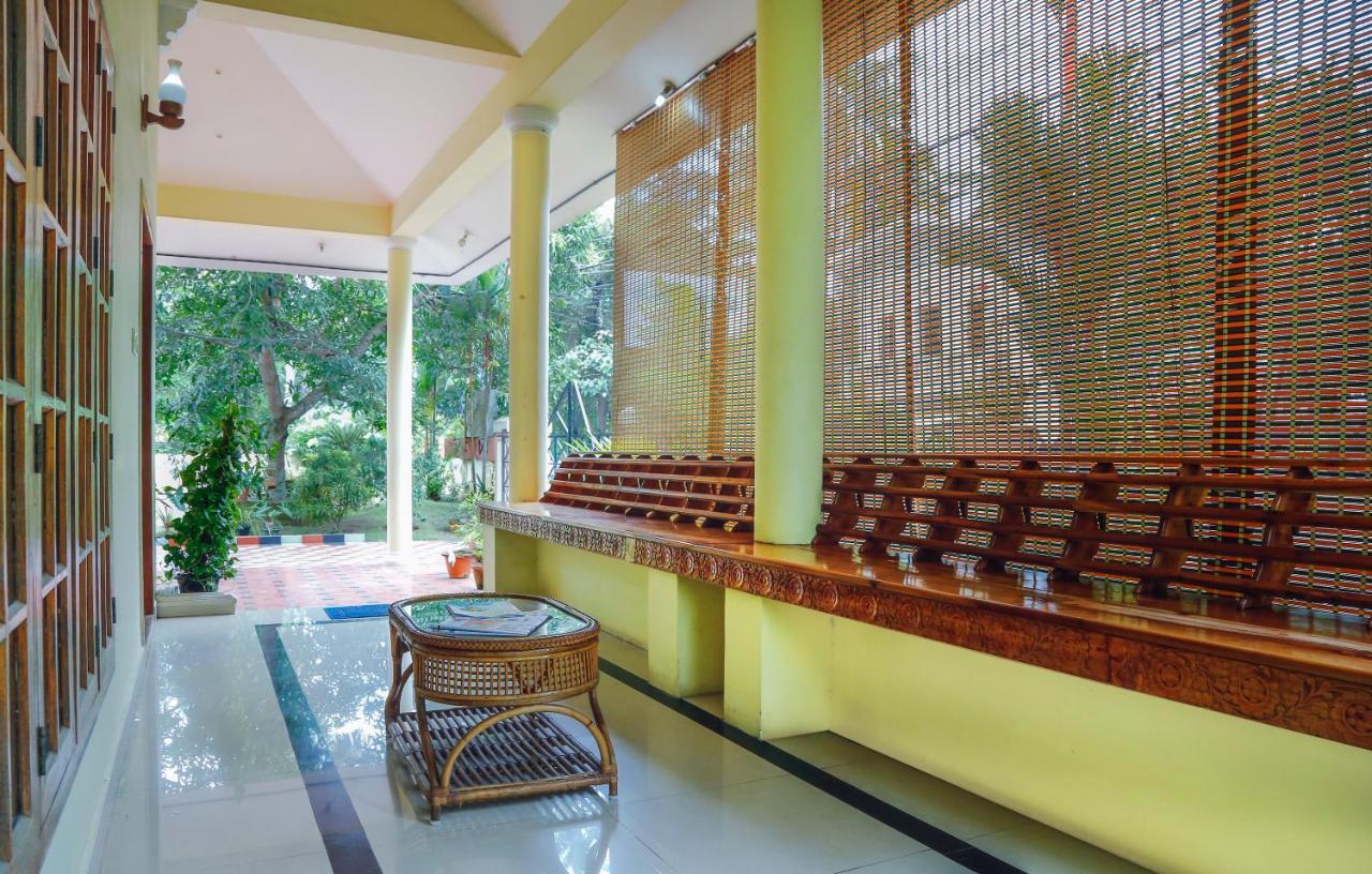 La Exotica Homestay Varkala Exterior foto