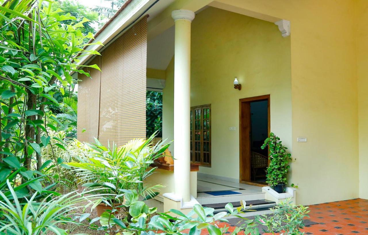 La Exotica Homestay Varkala Exterior foto