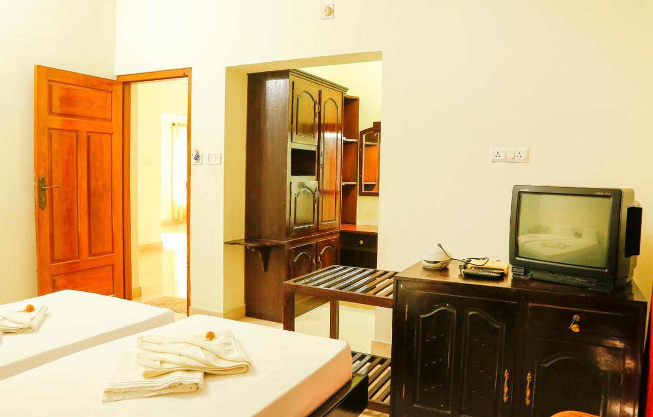 La Exotica Homestay Varkala Exterior foto