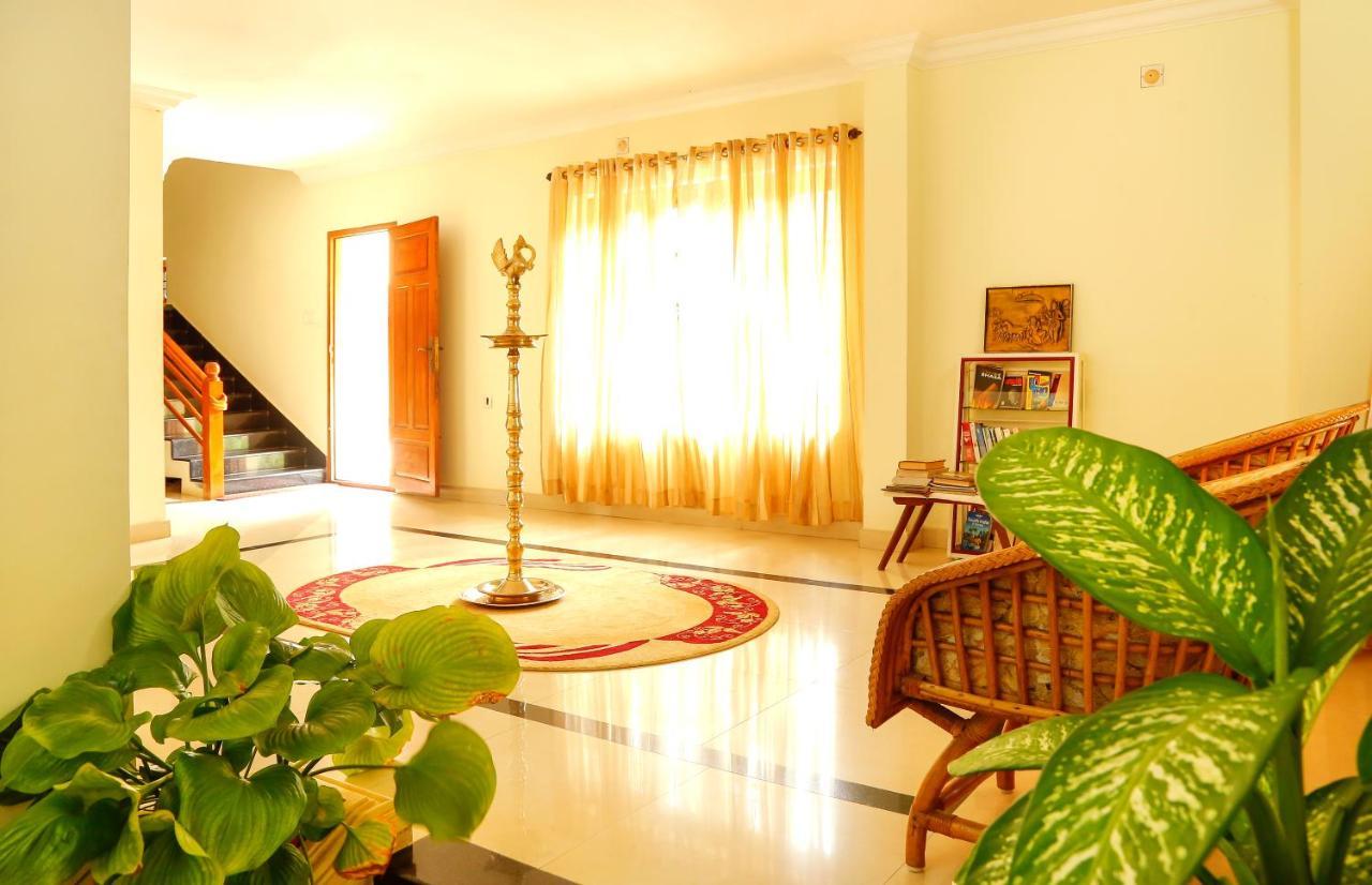 La Exotica Homestay Varkala Exterior foto