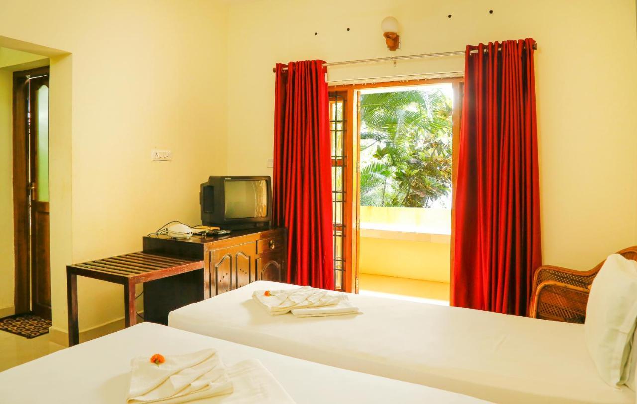 La Exotica Homestay Varkala Exterior foto