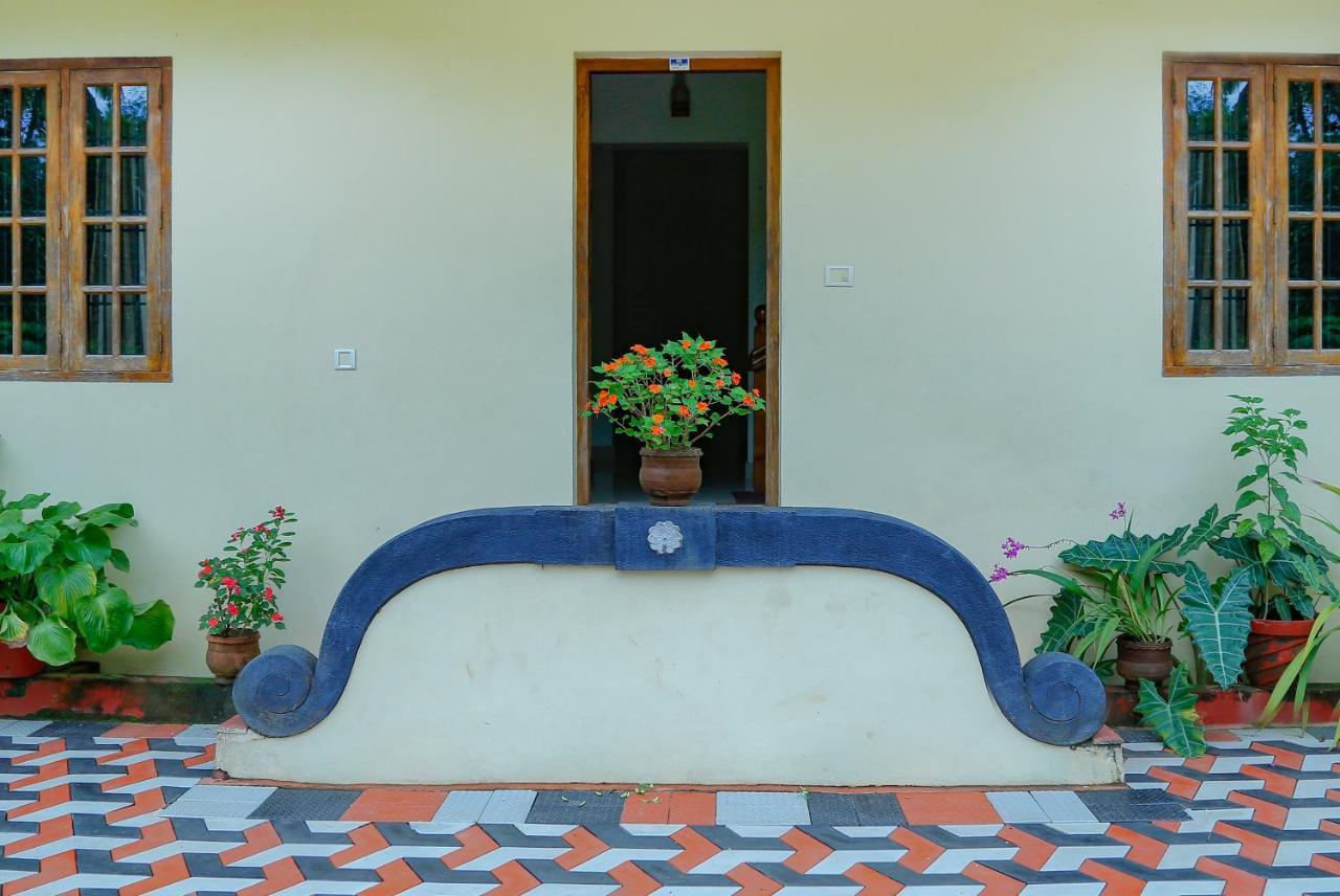 La Exotica Homestay Varkala Exterior foto