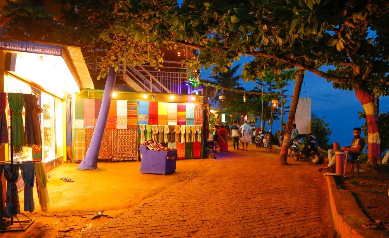 La Exotica Homestay Varkala Exterior foto