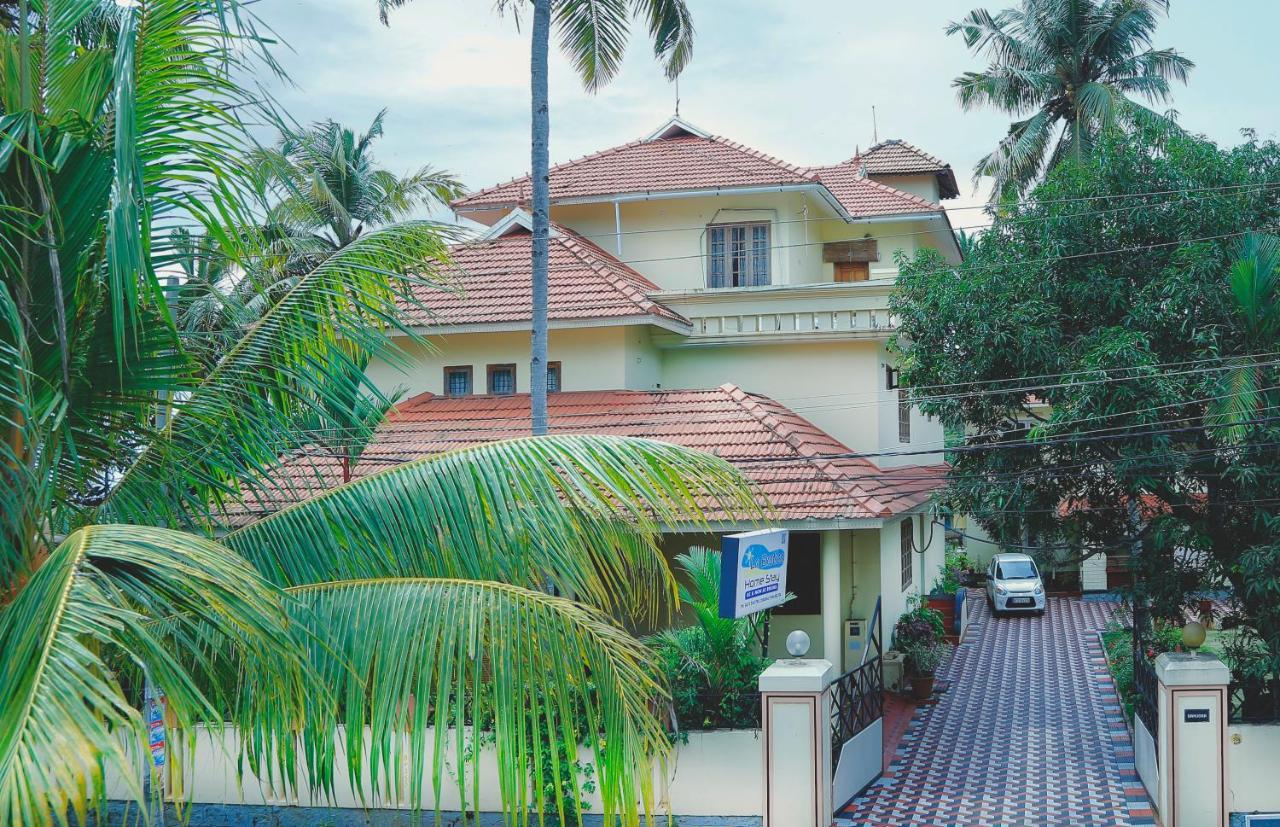 La Exotica Homestay Varkala Exterior foto