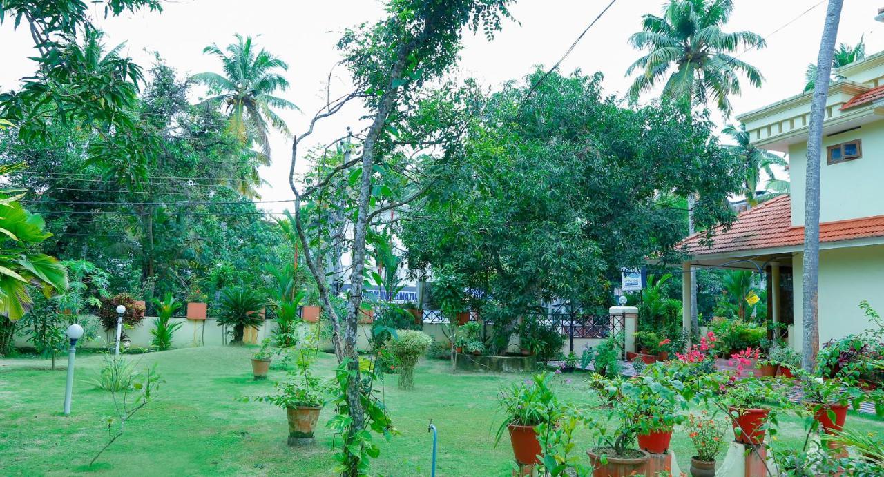La Exotica Homestay Varkala Exterior foto