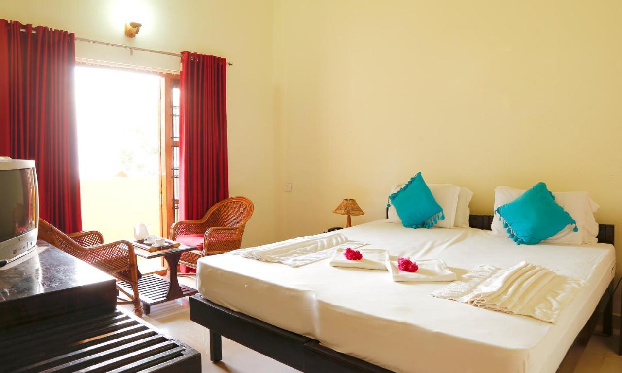 La Exotica Homestay Varkala Exterior foto