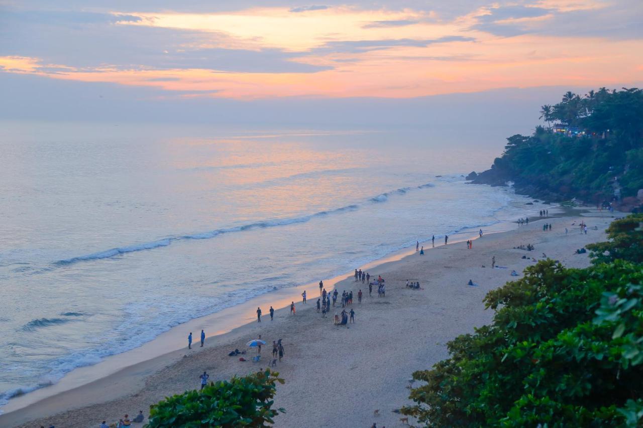 La Exotica Homestay Varkala Exterior foto