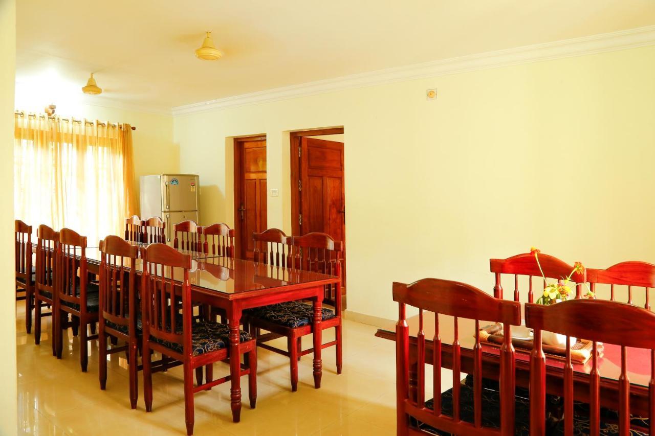 La Exotica Homestay Varkala Exterior foto